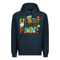 Navy my student are on point Premium Hoodie - texasbilliewilder