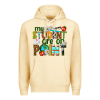 Pina Colada my student are on point Premium Hoodie - texasbilliewilder