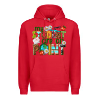 Red my student are on point Premium Hoodie - texasbilliewilder
