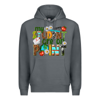 Rock my student are on point Premium Hoodie - texasbilliewilder