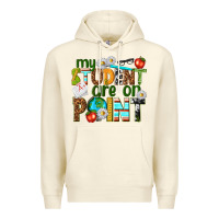 Sandshell my student are on point Premium Hoodie - texasbilliewilder