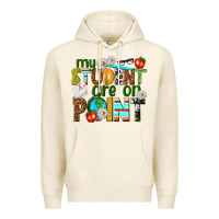 Tofu my student are on point Premium Hoodie - texasbilliewilder