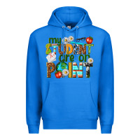True Royal my student are on point Premium Hoodie - texasbilliewilder
