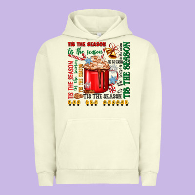 Urban Hoodie tis the season