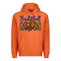 Carrot basketball mom Premium Hoodie - Zillion Design Studio