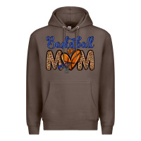 Coffee basketball mom Premium Hoodie - Zillion Design Studio