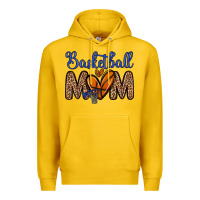 Lemon basketball mom Premium Hoodie - Zillion Design Studio