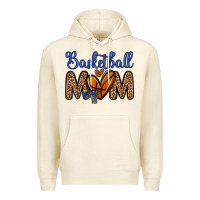 Sandshell basketball mom Premium Hoodie - Zillion Design Studio