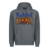 Rock basketball mom Premium Hoodie - Zillion Design Studio