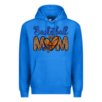 True Royal basketball mom Premium Hoodie - Zillion Design Studio