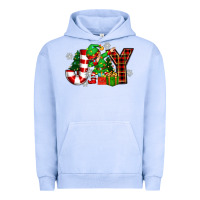 Pigment Grape Ice christmas joy elf Urban Hoodie - Zillion Design Studio