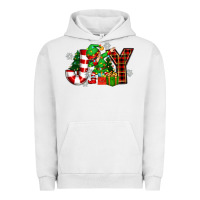 Pigment Lunar Rock christmas joy elf Urban Hoodie - Zillion Design Studio