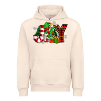 Sandshell christmas joy elf Urban Hoodie - Zillion Design Studio
