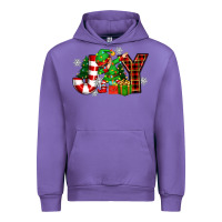 Tulip christmas joy elf Urban Hoodie - Zillion Design Studio
