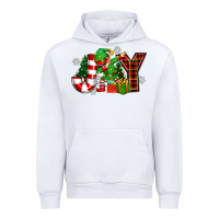 White christmas joy elf Urban Hoodie - Zillion Design Studio