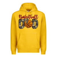 Lemon basketball dad Premium Hoodie - Zillion Design Studio