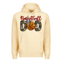 Pina Colada basketball dad Premium Hoodie - Zillion Design Studio