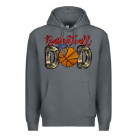 Rock basketball dad Premium Hoodie - Zillion Design Studio