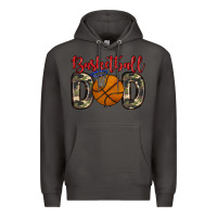 Smoke basketball dad Premium Hoodie - Zillion Design Studio