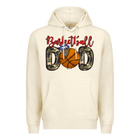Sandshell basketball dad Premium Hoodie - Zillion Design Studio