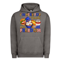 Pigment Tornado i m here for snacks and freedom Urban Hoodie - texasbilliewilder
