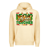 Pina Colada nacho average teacher Premium Hoodie - texasbilliewilder