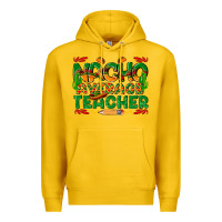 Lemon nacho average teacher Premium Hoodie - texasbilliewilder