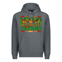 Rock nacho average teacher Premium Hoodie - texasbilliewilder