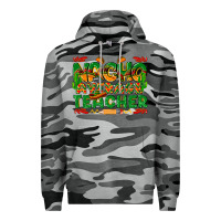 Slate Camo nacho average teacher Premium Hoodie - texasbilliewilder