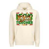 Tofu nacho average teacher Premium Hoodie - texasbilliewilder