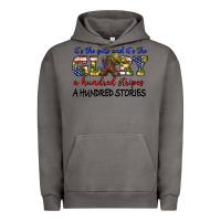 Pigment Tornado its the guts and its the glory a hundred stripes Urban Hoodie - texasbilliewilder