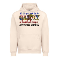 Sandshell its the guts and its the glory a hundred stripes Urban Hoodie - texasbilliewilder