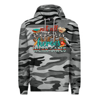 Slate Camo not all superheroes wear capes with books Premium Hoodie - texasbilliewilder
