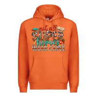 Not All Superheroes Wear Capes With Books Premium Hoodie | Teevron