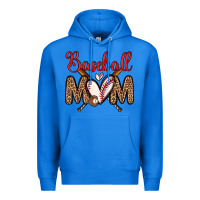 True Royal baseball mom Premium Hoodie - Zillion Design Studio