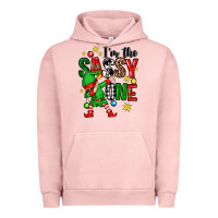 Im The Sassy One Elf Urban Hoodie | Teevron