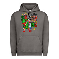 Pigment Tornado im the sassy one elf Urban Hoodie - Zillion Design Studio