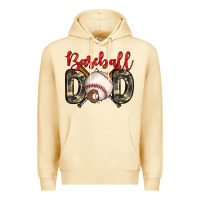 Pina Colada baseball dad Premium Hoodie - Zillion Design Studio
