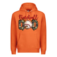 Carrot baseball dad Premium Hoodie - Zillion Design Studio