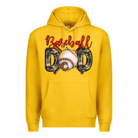 Lemon baseball dad Premium Hoodie - Zillion Design Studio