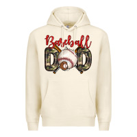 Tofu baseball dad Premium Hoodie - Zillion Design Studio