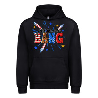 Black just here to bang Urban Hoodie - texasbilliewilder