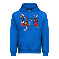 Cobalt just here to bang Urban Hoodie - texasbilliewilder