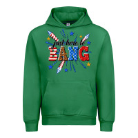Emerald just here to bang Urban Hoodie - texasbilliewilder