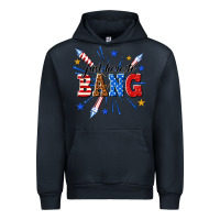 Navy just here to bang Urban Hoodie - texasbilliewilder