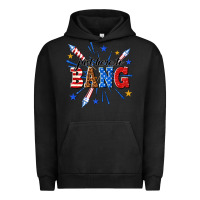 Pigment Black just here to bang Urban Hoodie - texasbilliewilder