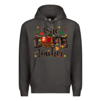 Smoke one dope teacher Premium Hoodie - texasbilliewilder