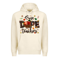 Tofu one dope teacher Premium Hoodie - texasbilliewilder