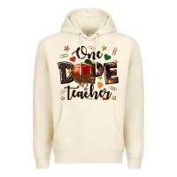 Sandshell one dope teacher Premium Hoodie - texasbilliewilder