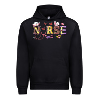 Black easter nurse Urban Hoodie - RanaPortraitStore
